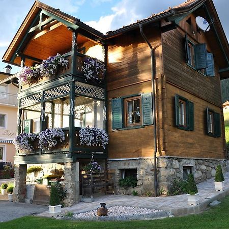 Ferienhaus Sapplerhof Millstatt Værelse billede