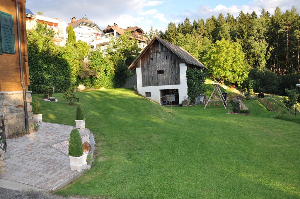 Ferienhaus Sapplerhof Millstatt Værelse billede
