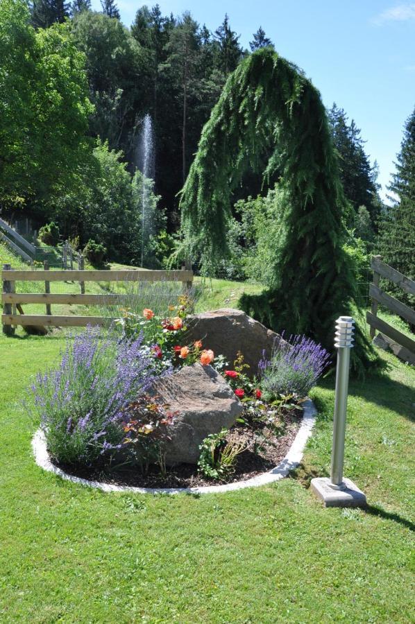 Ferienhaus Sapplerhof Millstatt Eksteriør billede