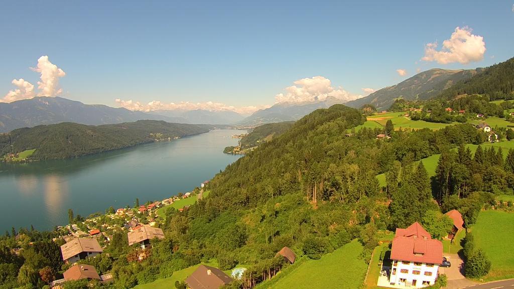 Ferienhaus Sapplerhof Millstatt Værelse billede